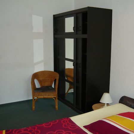 Suedseite Apartment Nossentiner Huette Bagian luar foto