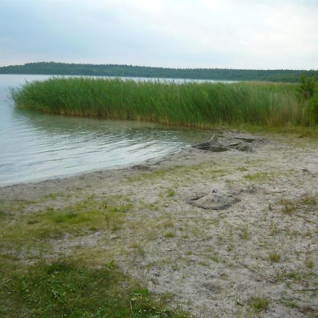 Suedseite Apartment Nossentiner Huette Bagian luar foto