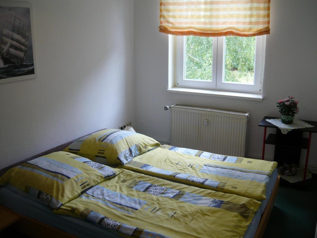 Suedseite Apartment Nossentiner Huette Bagian luar foto