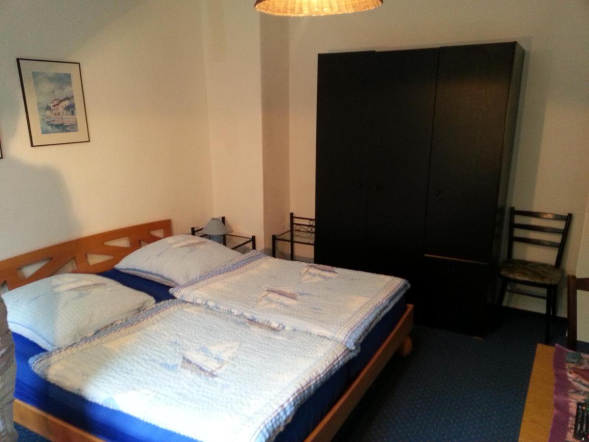 Suedseite Apartment Nossentiner Huette Bagian luar foto