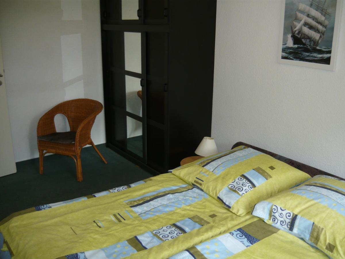 Suedseite Apartment Nossentiner Huette Bagian luar foto