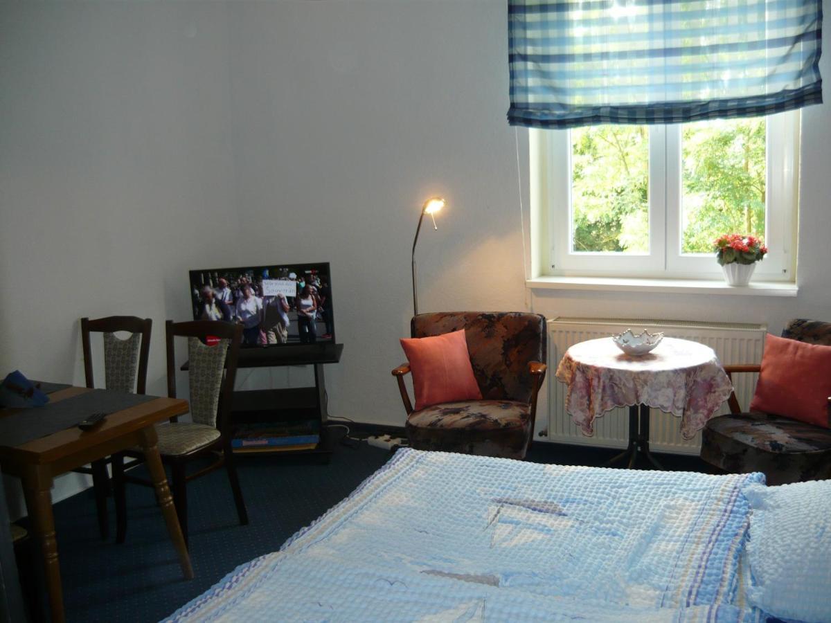 Suedseite Apartment Nossentiner Huette Bagian luar foto