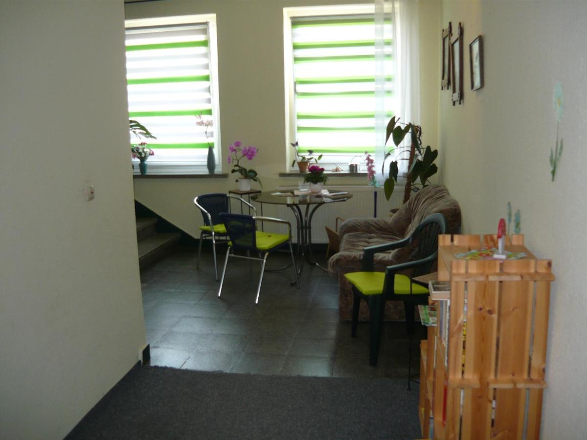 Suedseite Apartment Nossentiner Huette Bagian luar foto