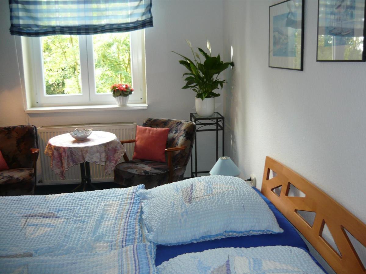 Suedseite Apartment Nossentiner Huette Bagian luar foto