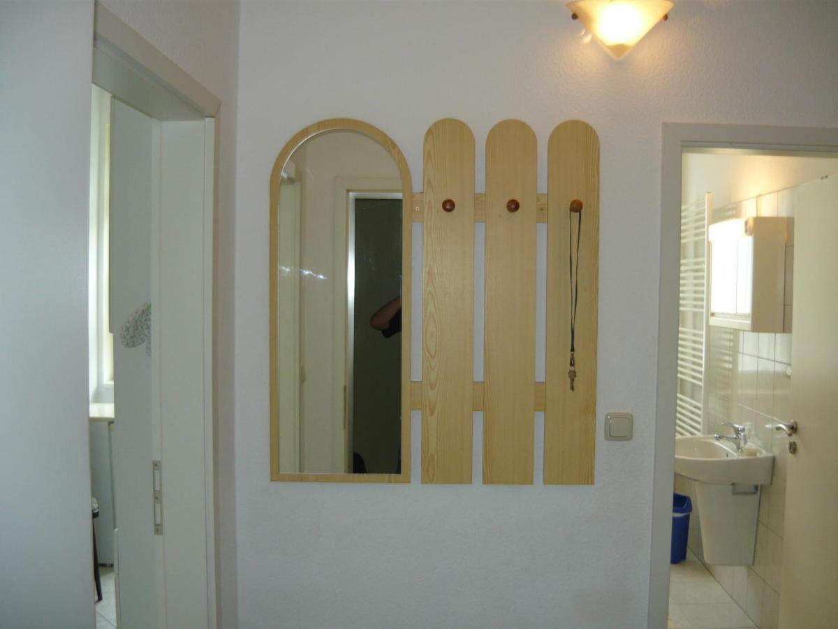 Suedseite Apartment Nossentiner Huette Bagian luar foto