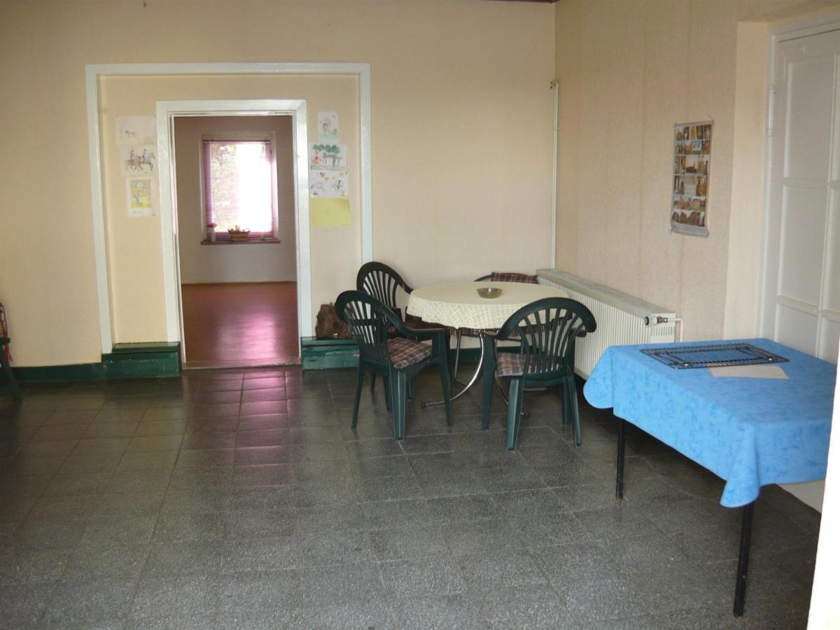 Suedseite Apartment Nossentiner Huette Bagian luar foto