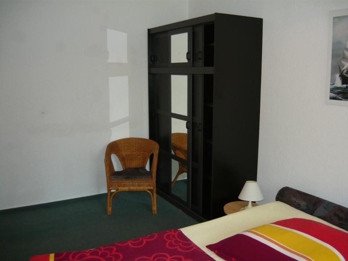 Suedseite Apartment Nossentiner Huette Bagian luar foto