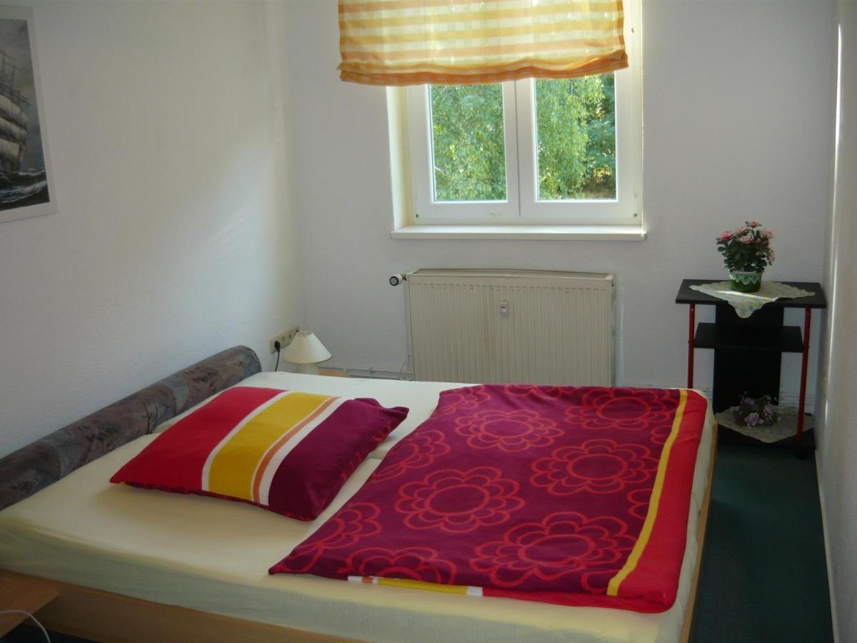 Suedseite Apartment Nossentiner Huette Bagian luar foto