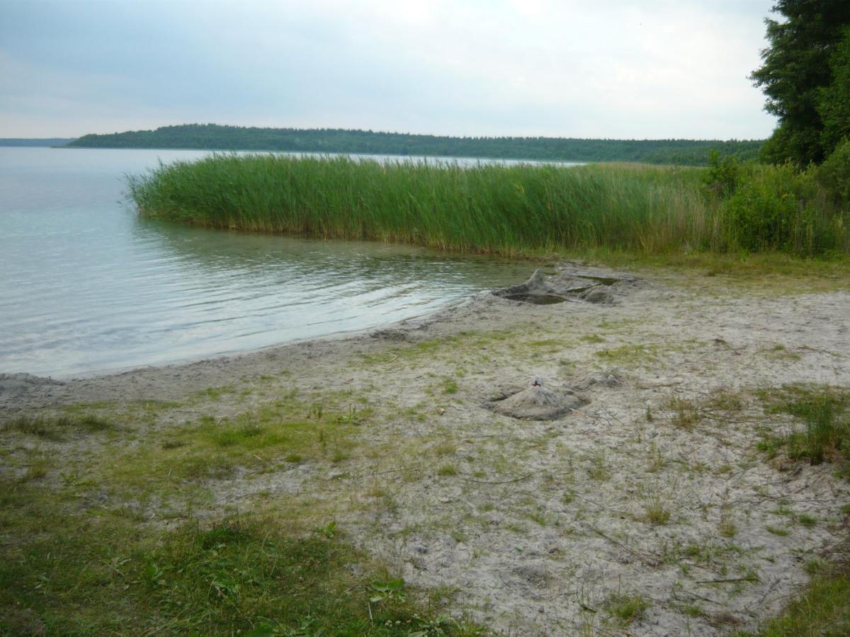 Suedseite Apartment Nossentiner Huette Bagian luar foto