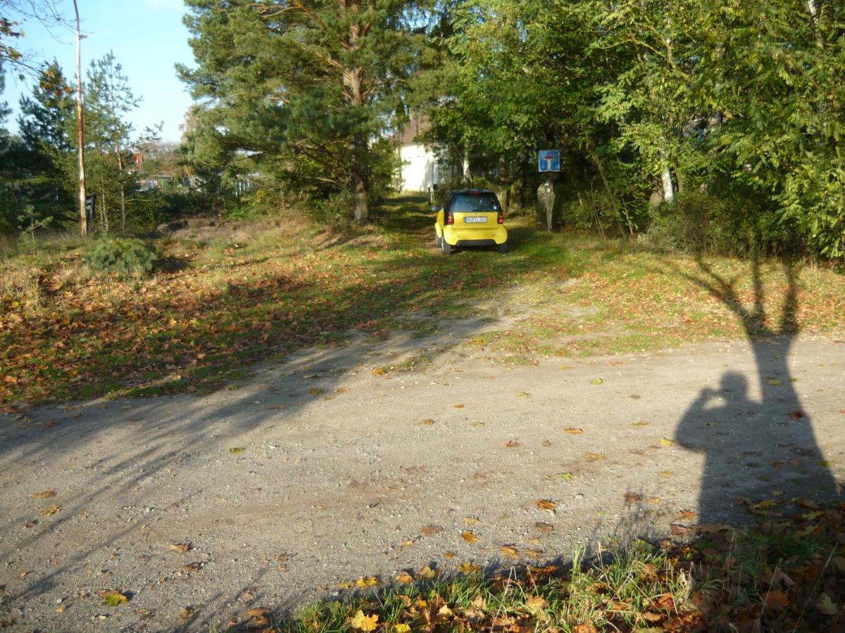 Suedseite Apartment Nossentiner Huette Bagian luar foto