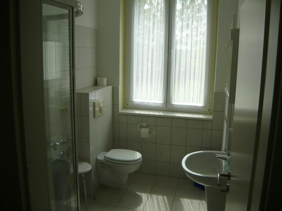 Suedseite Apartment Nossentiner Huette Bagian luar foto