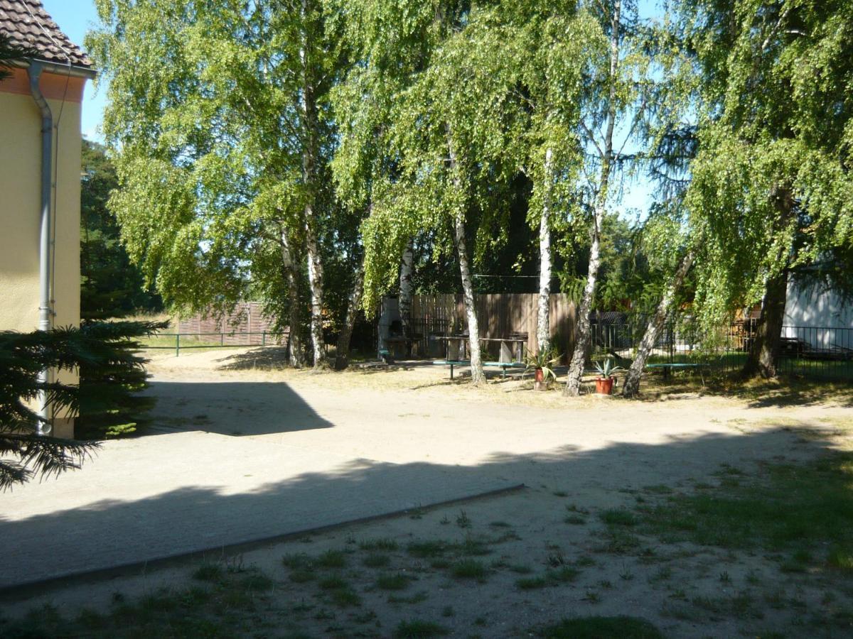 Suedseite Apartment Nossentiner Huette Bagian luar foto