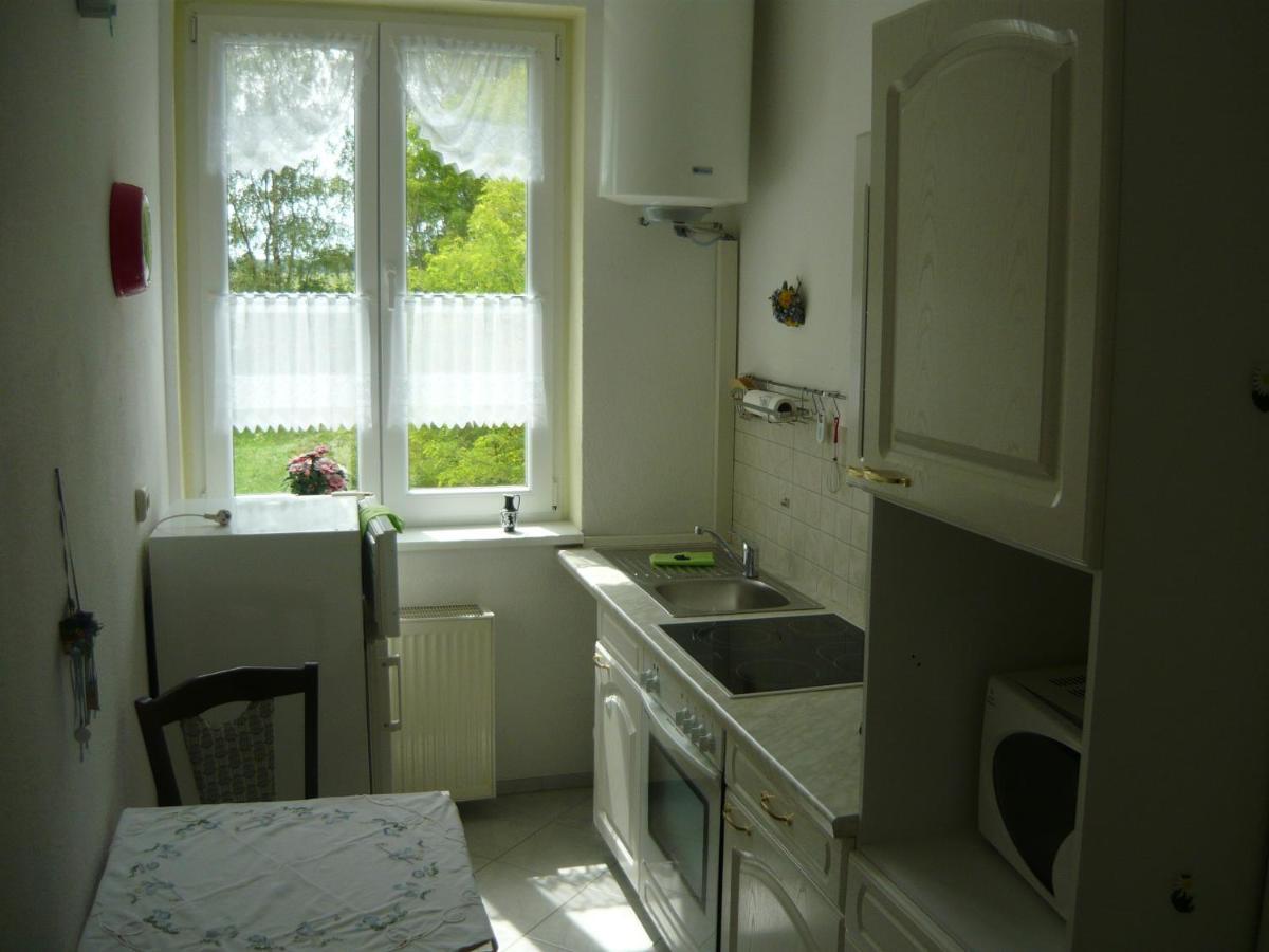 Suedseite Apartment Nossentiner Huette Bagian luar foto